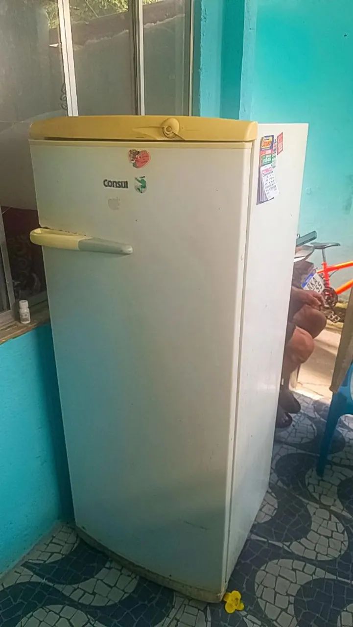 Geladeira 