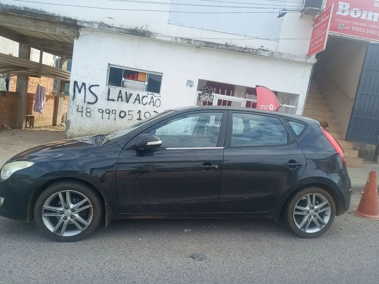 Hyundai I30 2.0 16V 145cv 5P Aut. 2010 - Foto 2