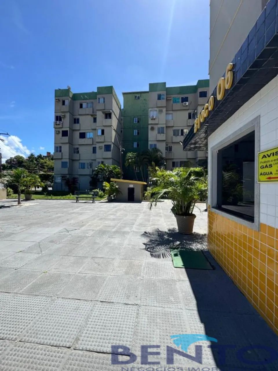 APARTAMENTO MACEIÓ CRUZ DAS ALMAS - Foto 2