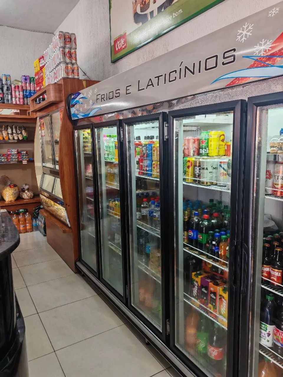 Vende se ou troca padaria - Foto 4