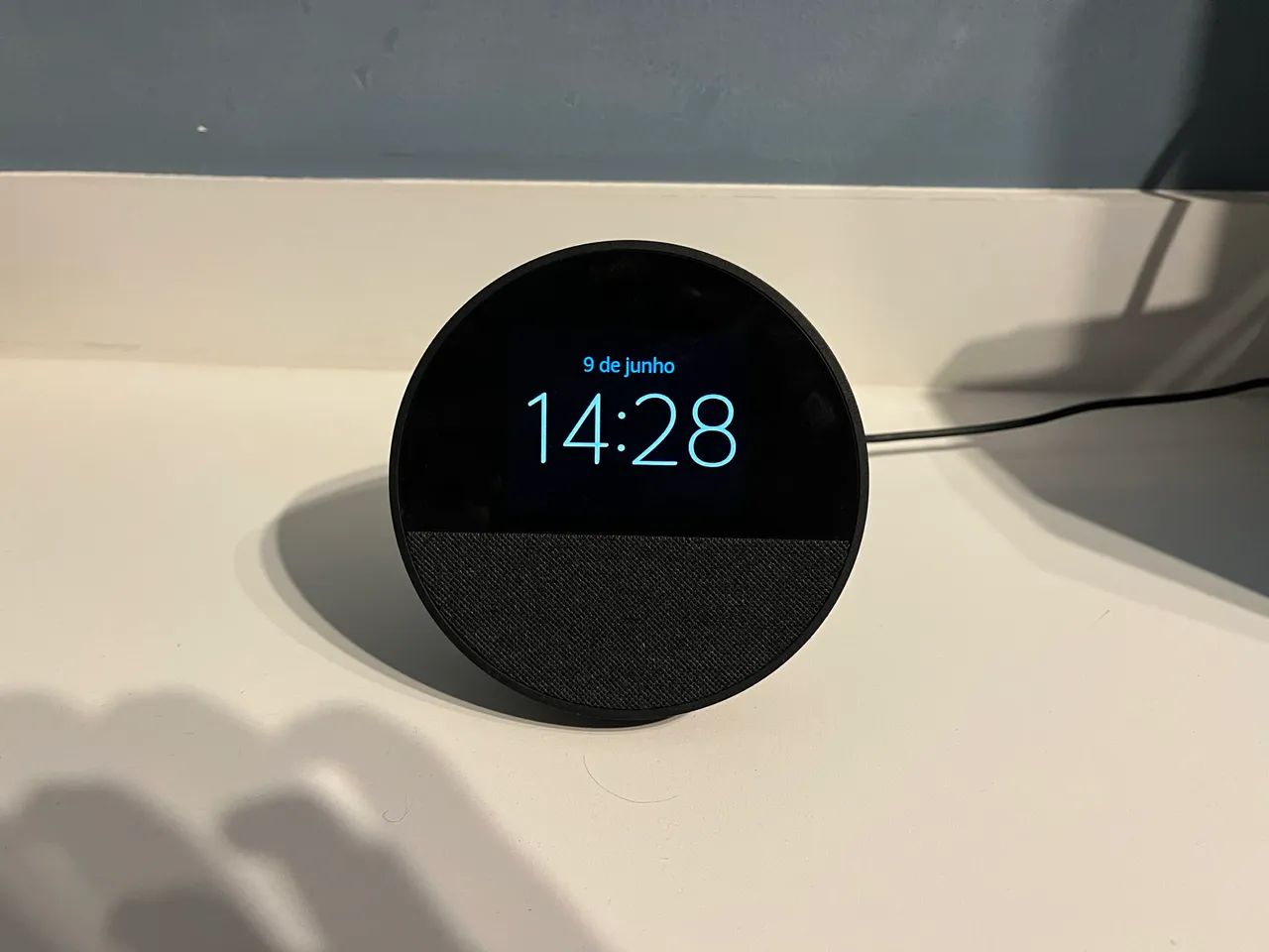 Alexa Echo Spot 