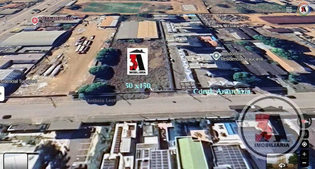 7500m2 no bairro Industrial - Foto 2