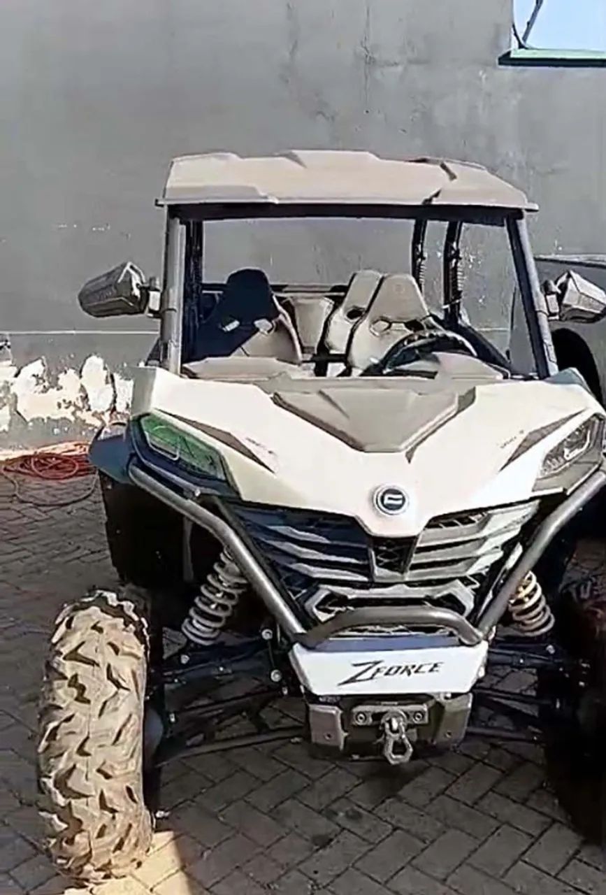 CFMOTO ZFORCE SPORT 950 CC - Foto 4