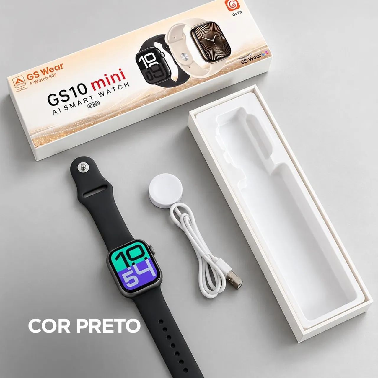 Smartwatch GS10 mini