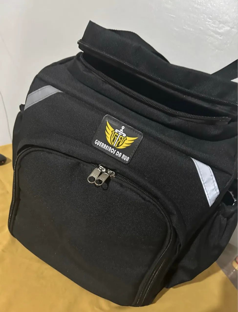 BAG 80L TÉRMICA REFORÇADA