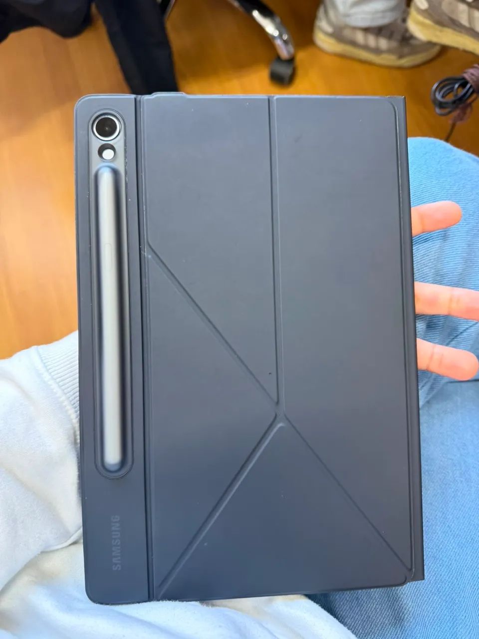 vende-se tab S10 FE 256gb