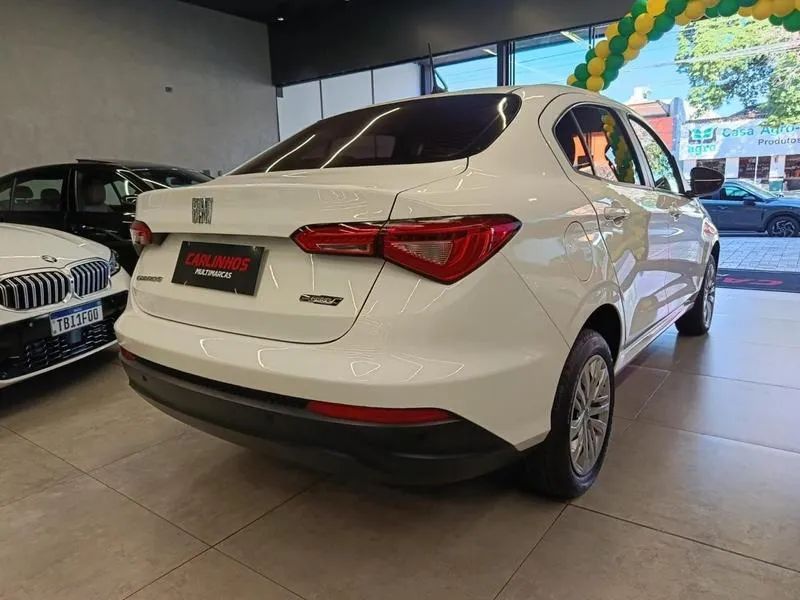 Fiat Cronos 1.0 6V Flex 2024 - Foto 4