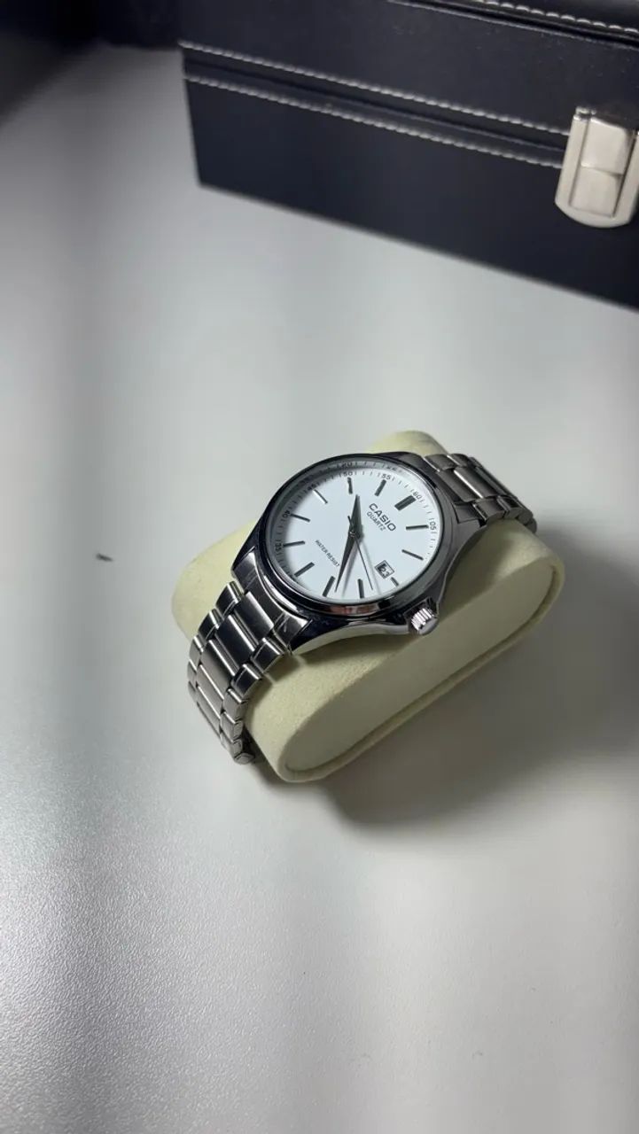 Relógio Casio MTP-1183 - Foto 2
