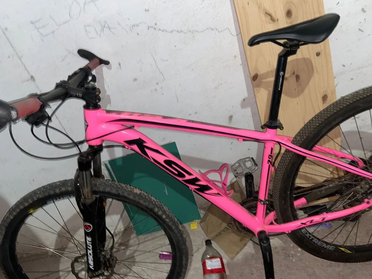 Bicicleta Aro 29