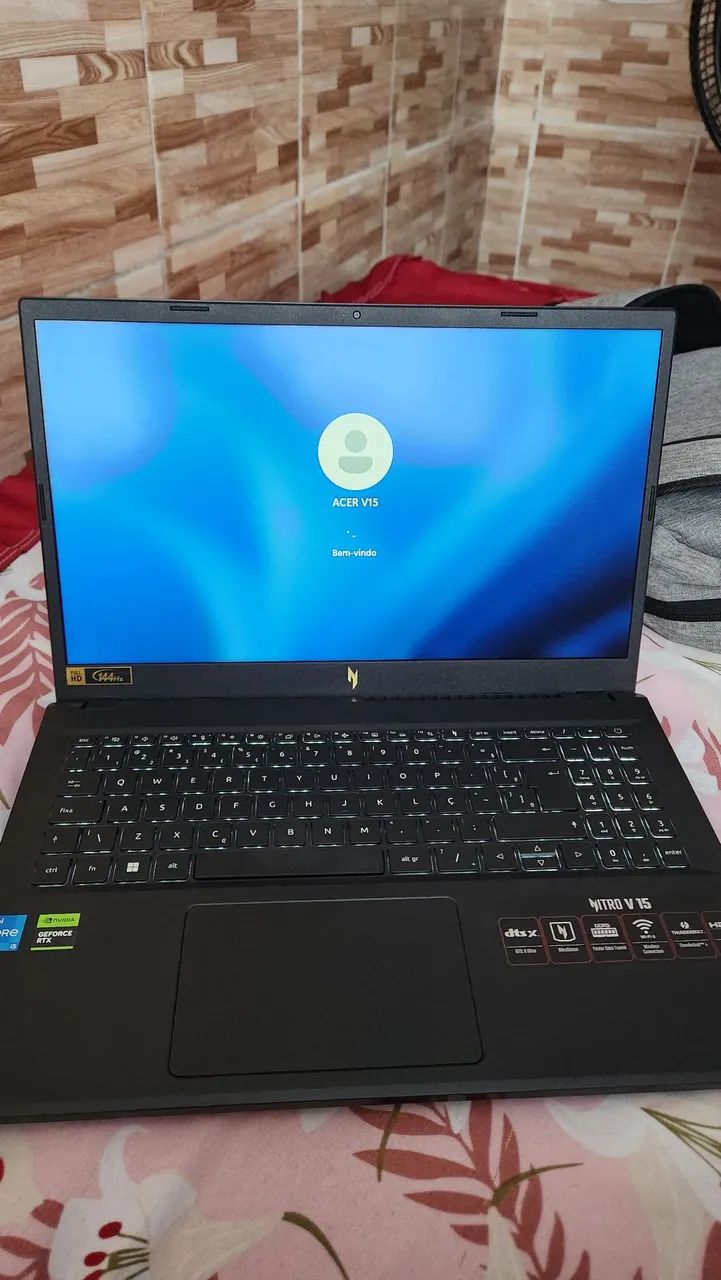 NOTEBOOK NITRO V15 - Foto 5