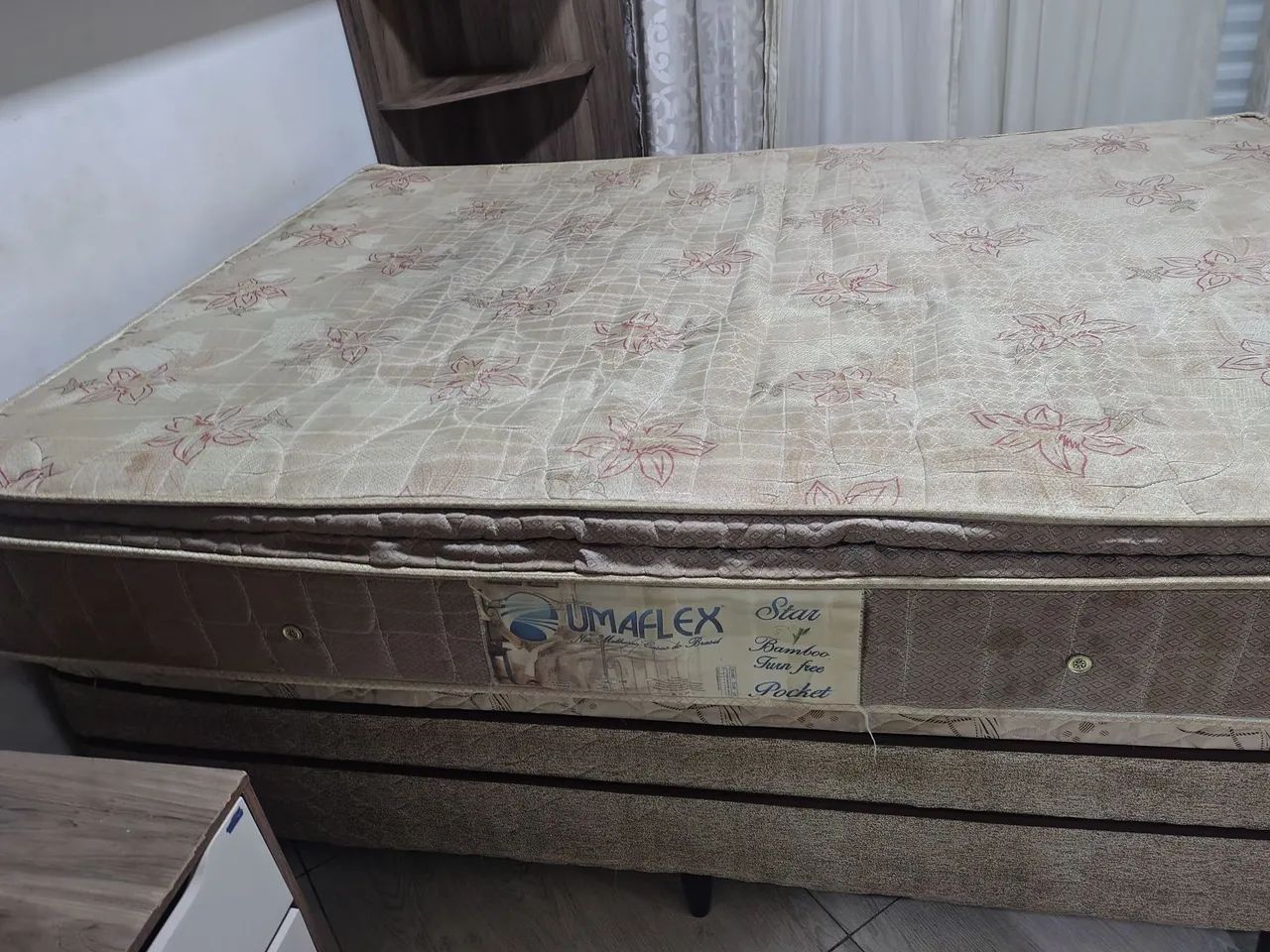 colchão de casal 