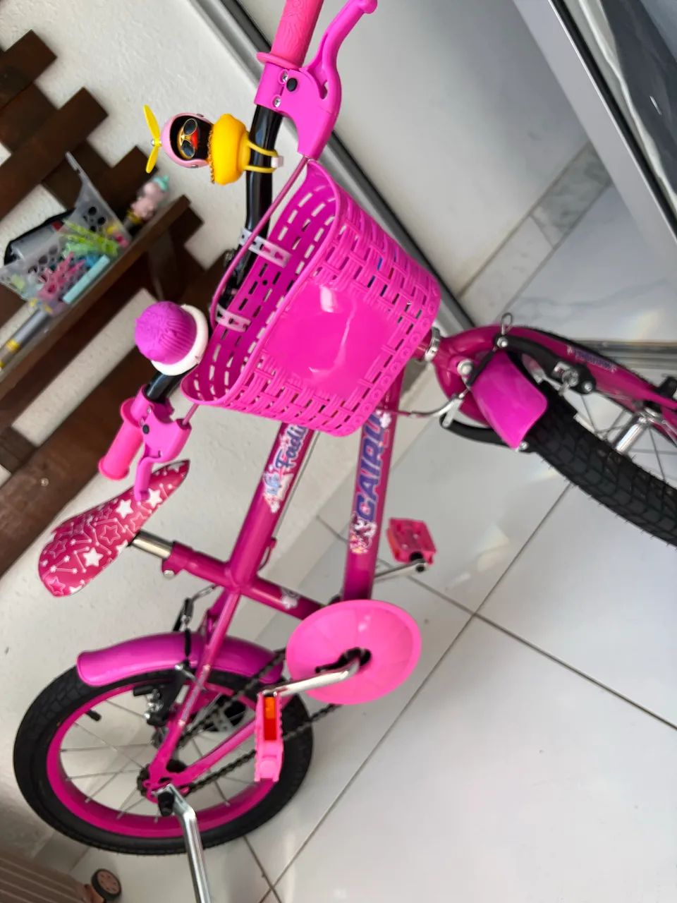 Bicicleta infantil  - Foto 2
