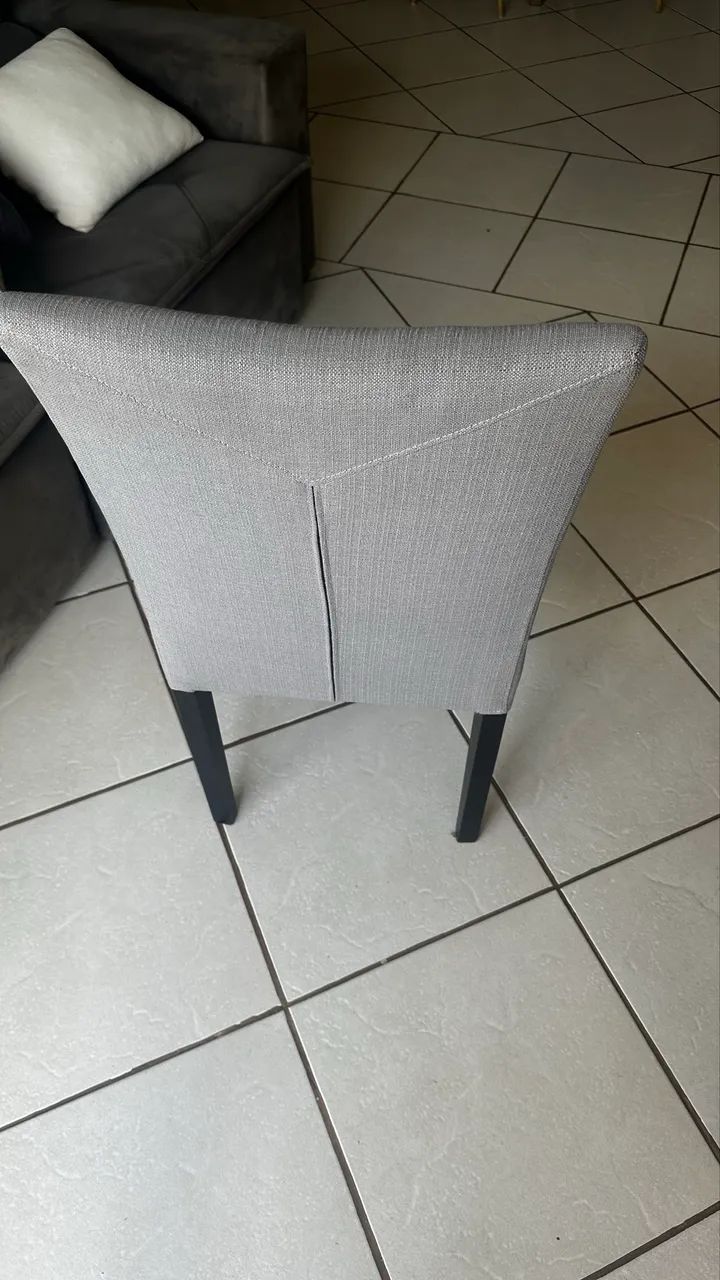 Cadeiras de jantar - Foto 3