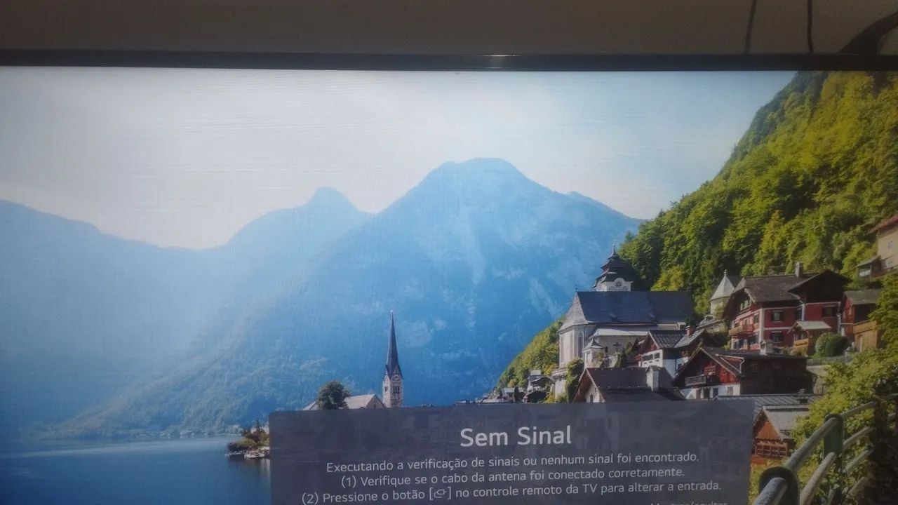 Tv LG 43 smart qualidade de imagem e som - Foto 2