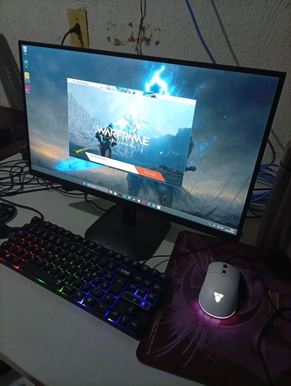 Pc gamer completo  - Foto 4