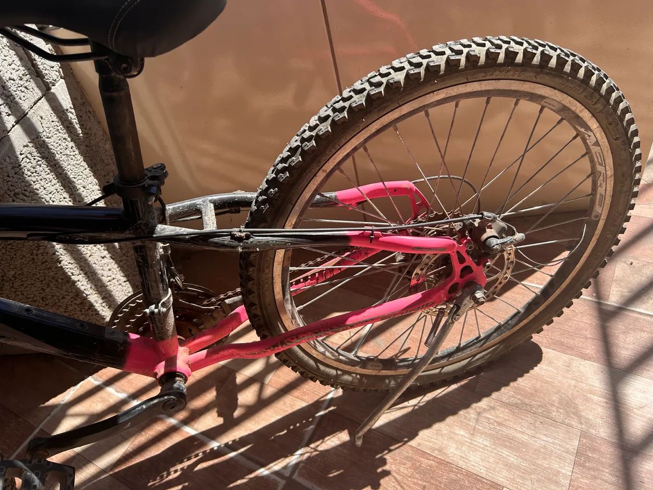 Bicicleta com marcha  - Foto 3