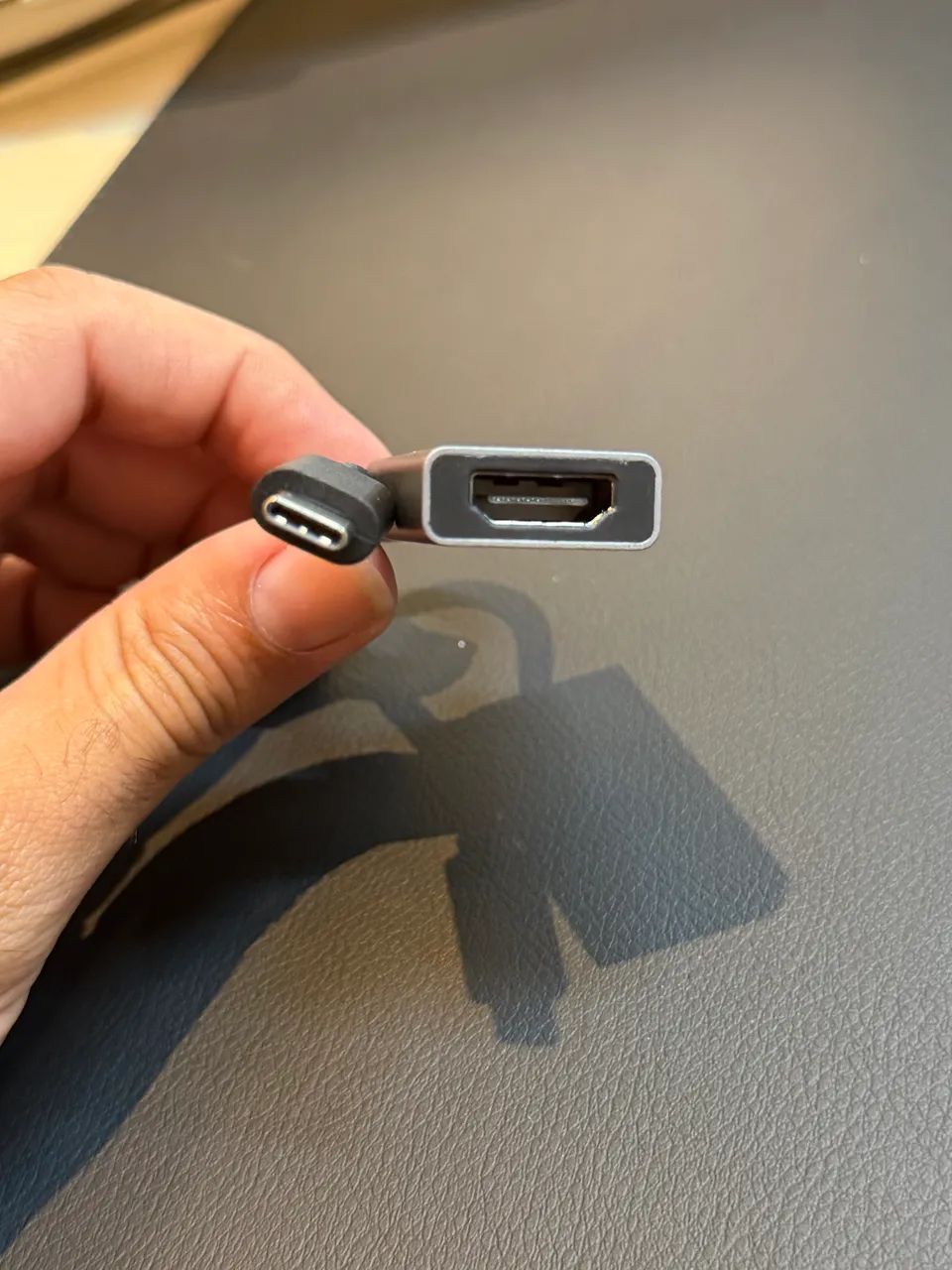 Conversor USB?C para HDMI - Foto 3