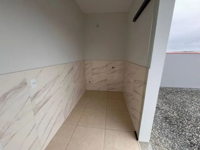 Casa dois dormitórios nova com garagem  - Foto 3