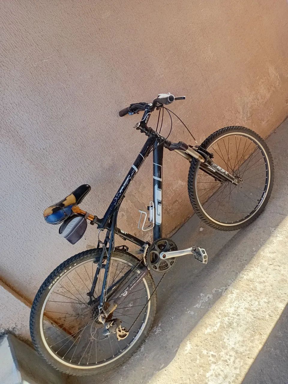 Bicicleta usada 