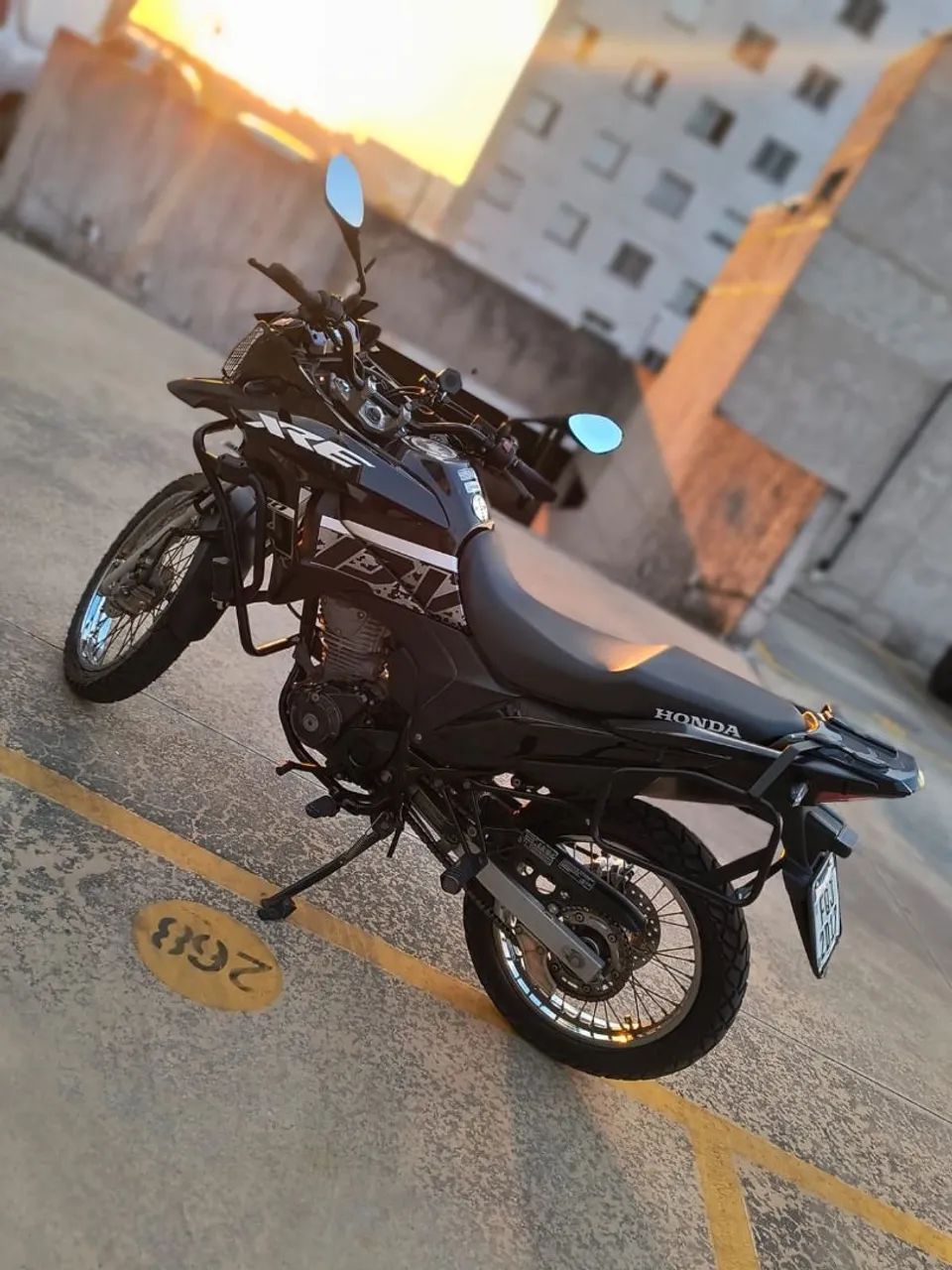 XRE 2017 / 190 Adventure / Zerada  - Foto 2