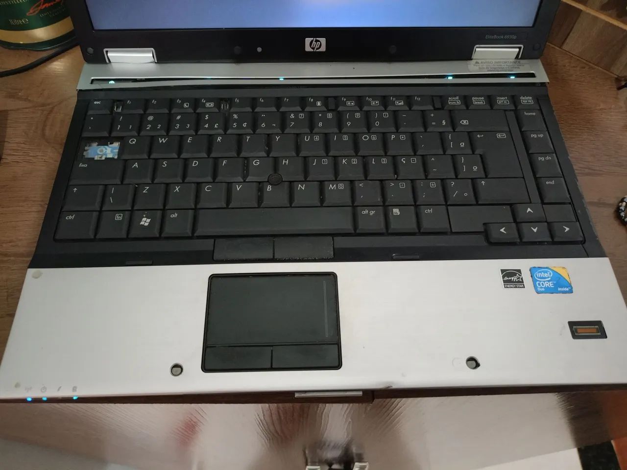 Notebook Hp core 2 duo 3 GB RAM HD 320 GB  - Foto 2