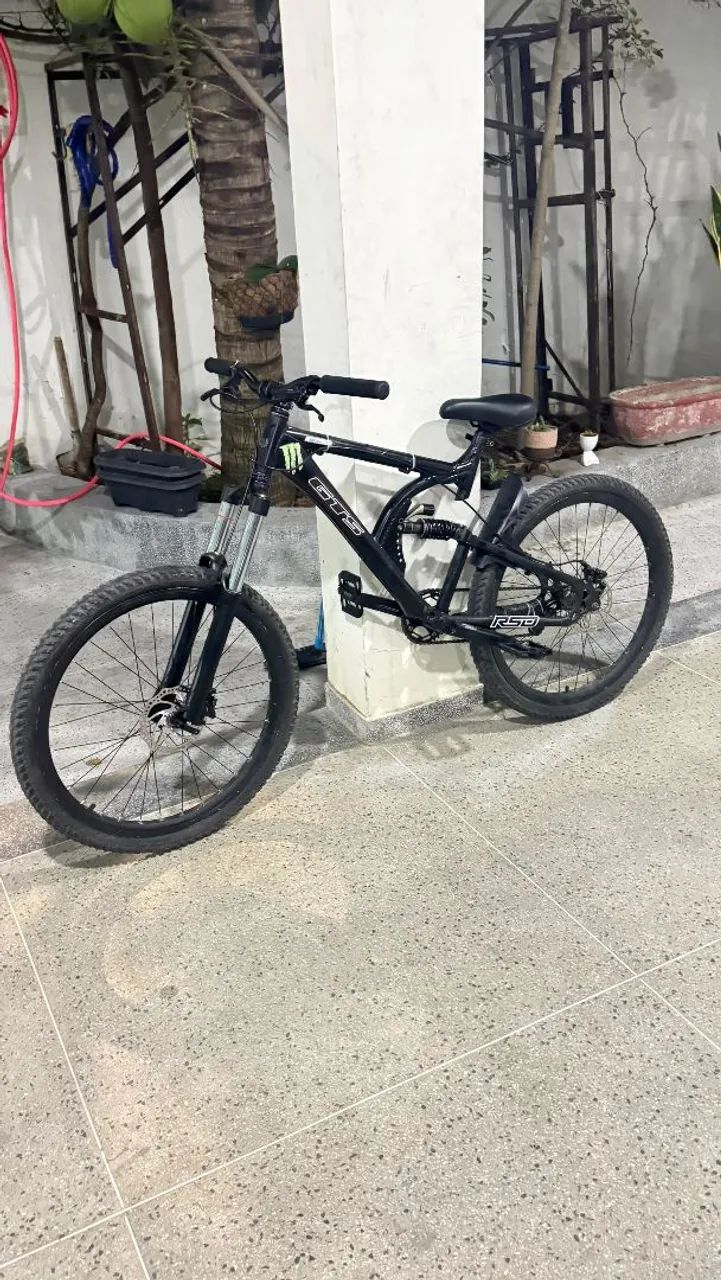 GTS S3 Full downhill 
