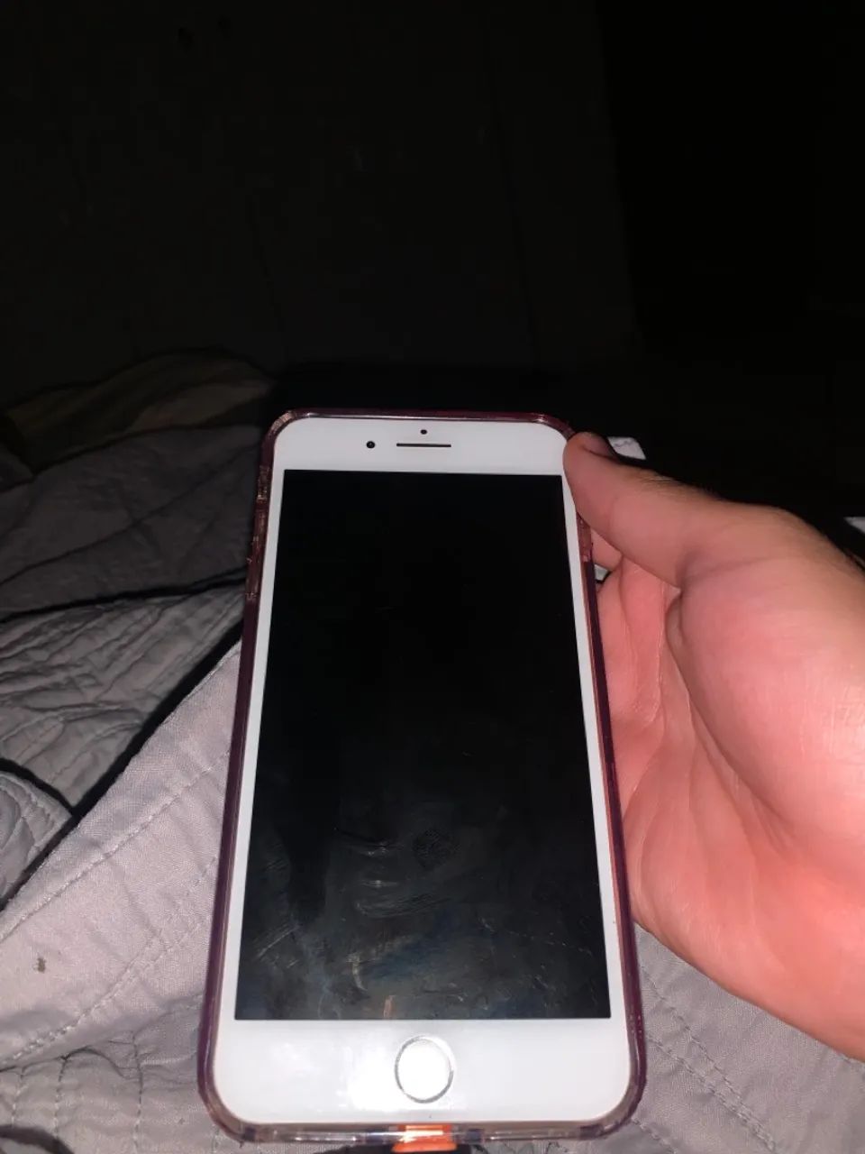 iPhone 7 Plus zero acompanha carregador e capa  - Foto 3
