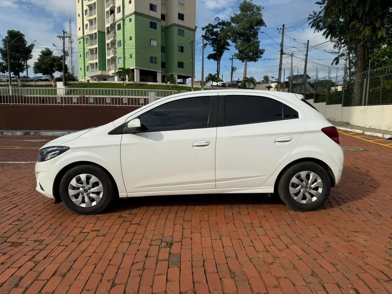 Chevrolet Onix 2019