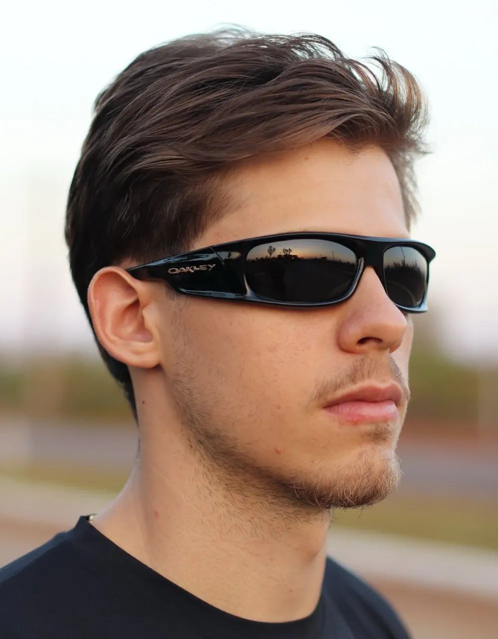Oculos Oakley high land - Foto 4