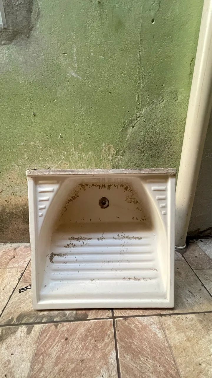 Tanque de plástico