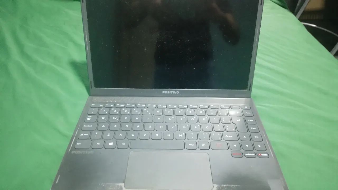 Notebook positivo NTB POS Master 1250 - Foto 2