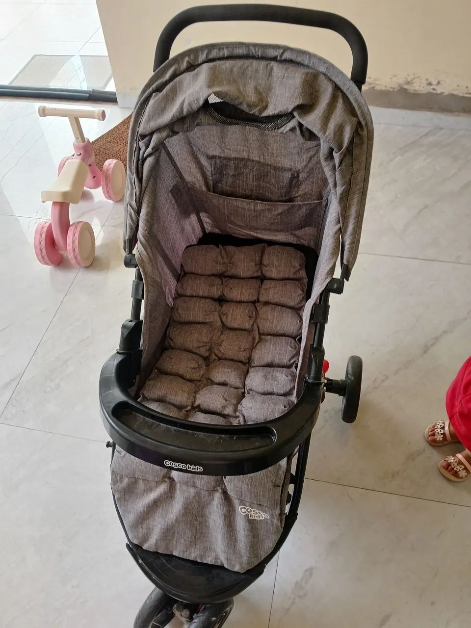 Carrinho de bebê  - Foto 5