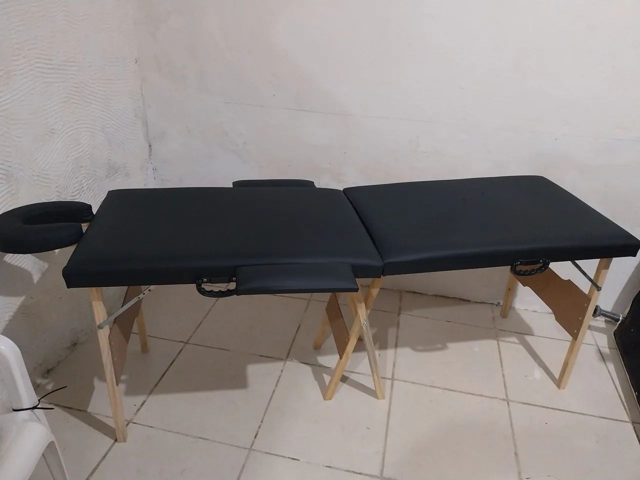 Maca de massagem semi nova  - Foto 3