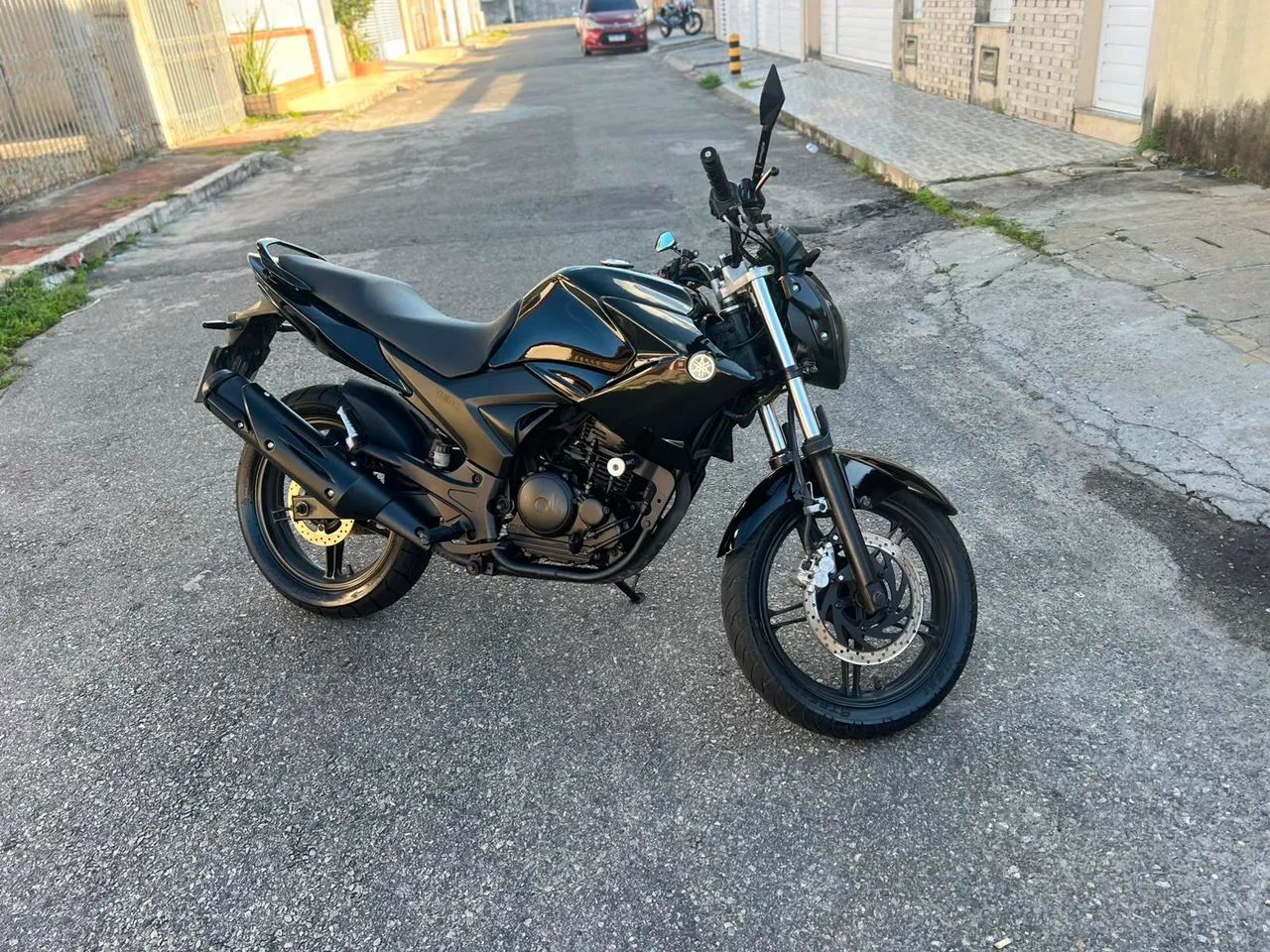 Yamaha Fazer 250 2012 - Foto 5