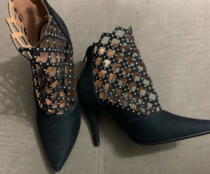 Sapato estilo boot - Foto 2
