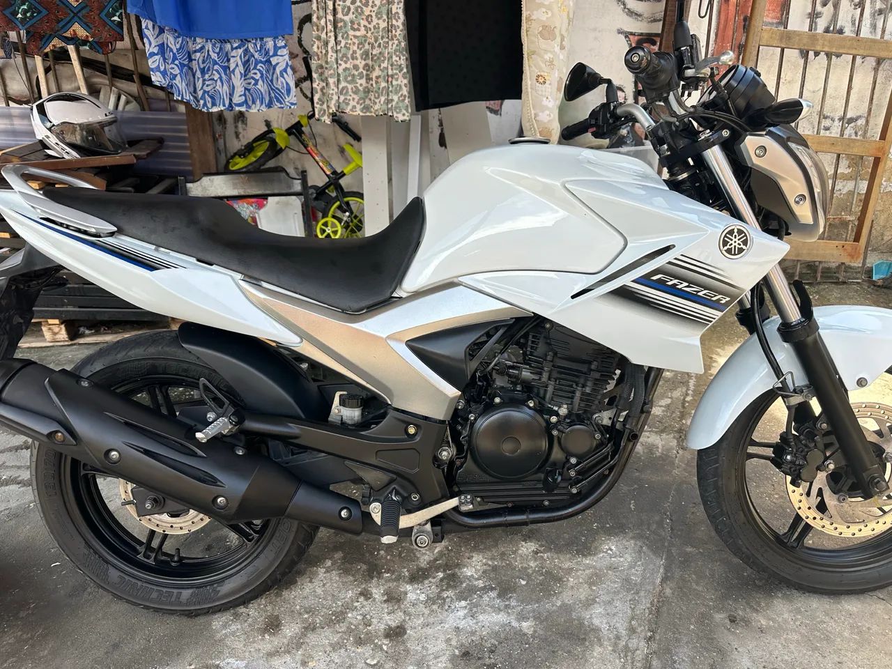 Fazer 250 - Foto 4