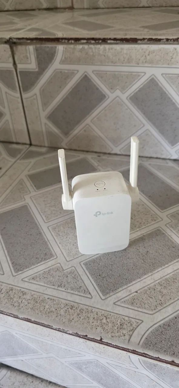 Repetidor de alcance Wifi Tp-link Wi-fi