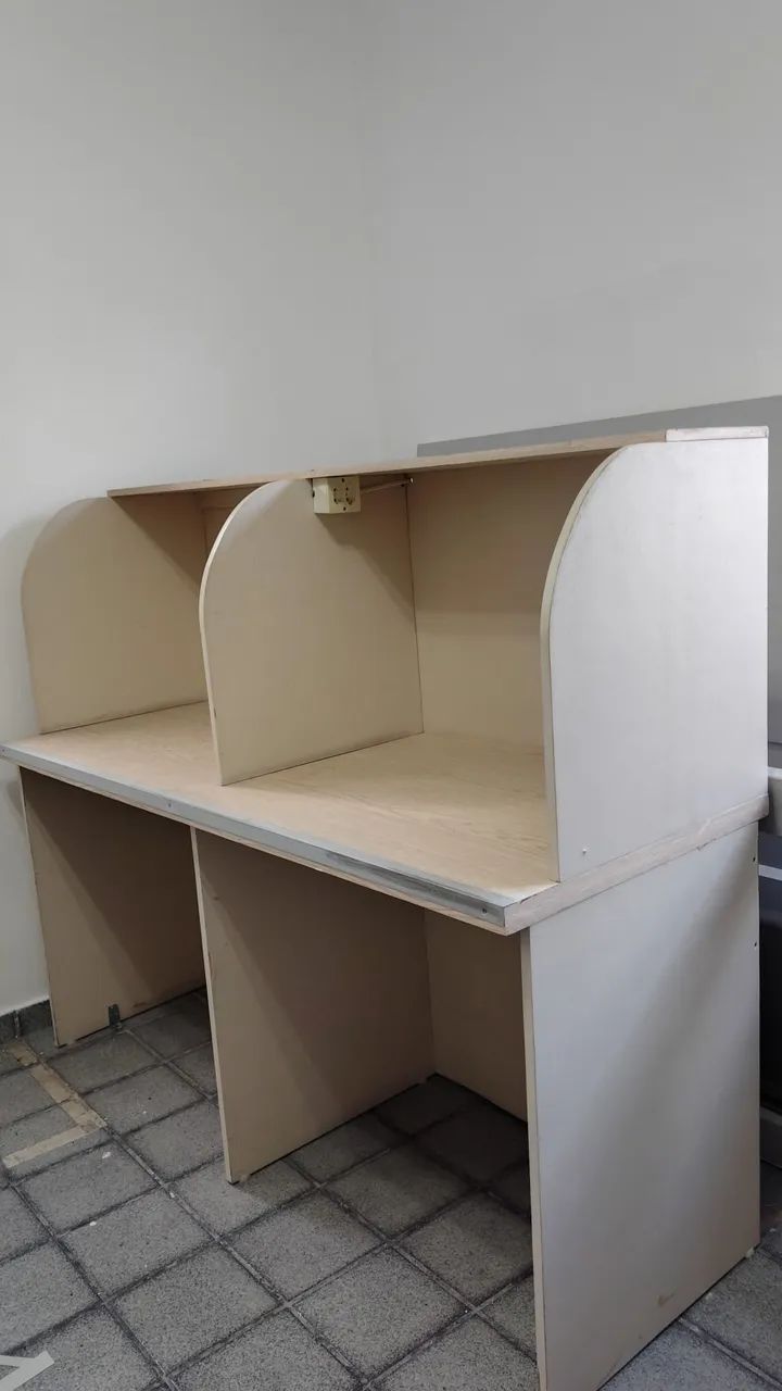 Baias para atendimento