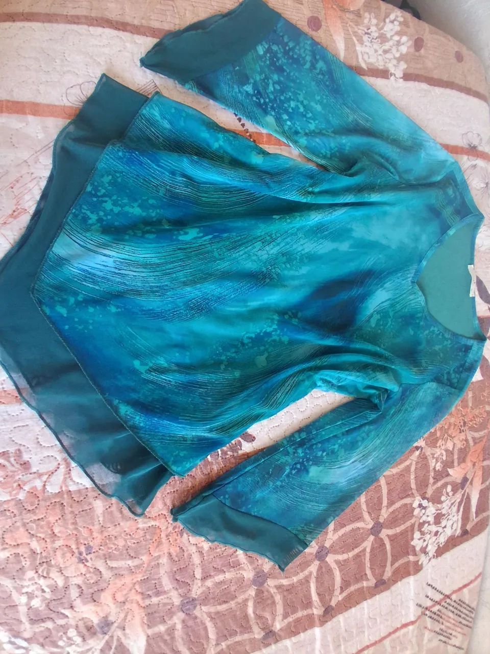 Blusa Feminina 