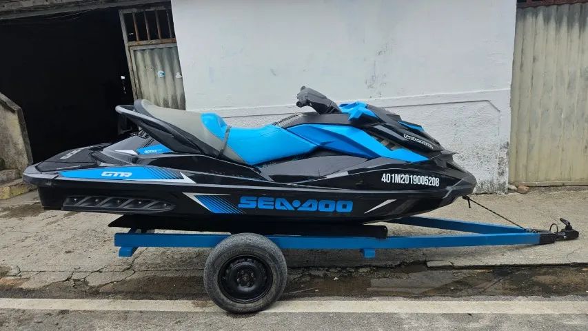 SeaDoo GTR 230