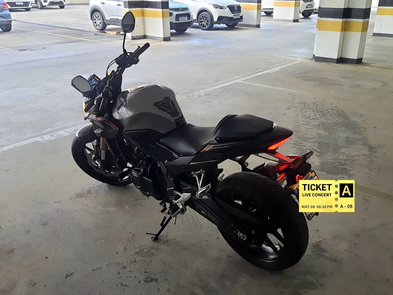 A Moto dos Seus Sonhos por Esse Preço? - Foto 9