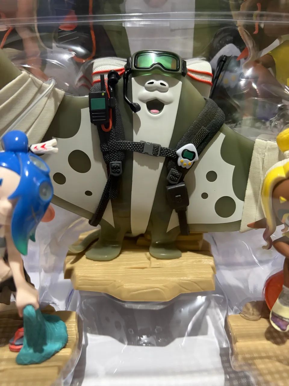 Amiibo Splatoon Raiders - Foto 3