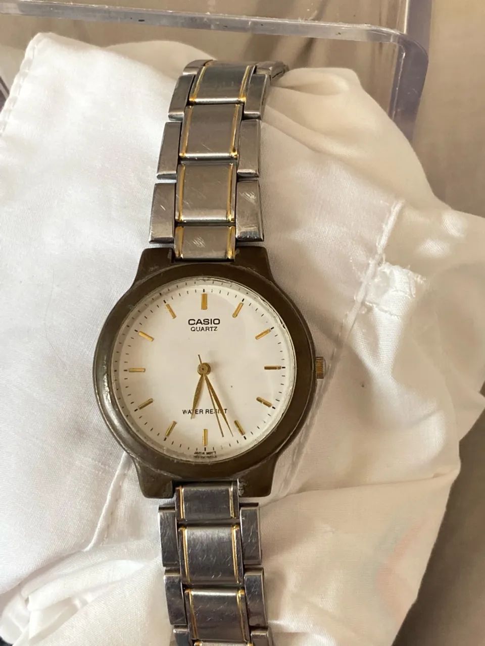 Relogio casio quartz 