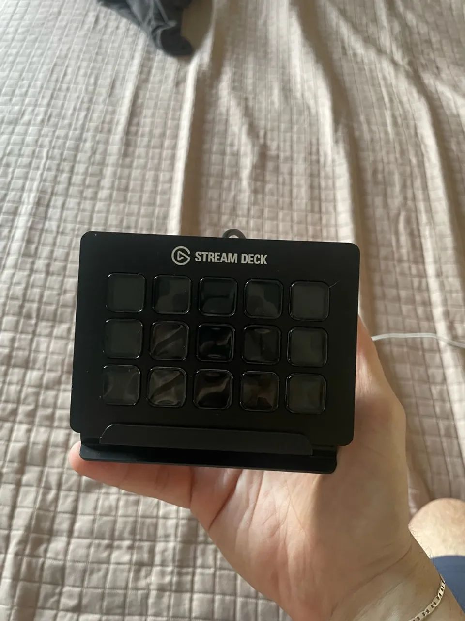 Stream Deck El Gato 15 teclas - Foto 3