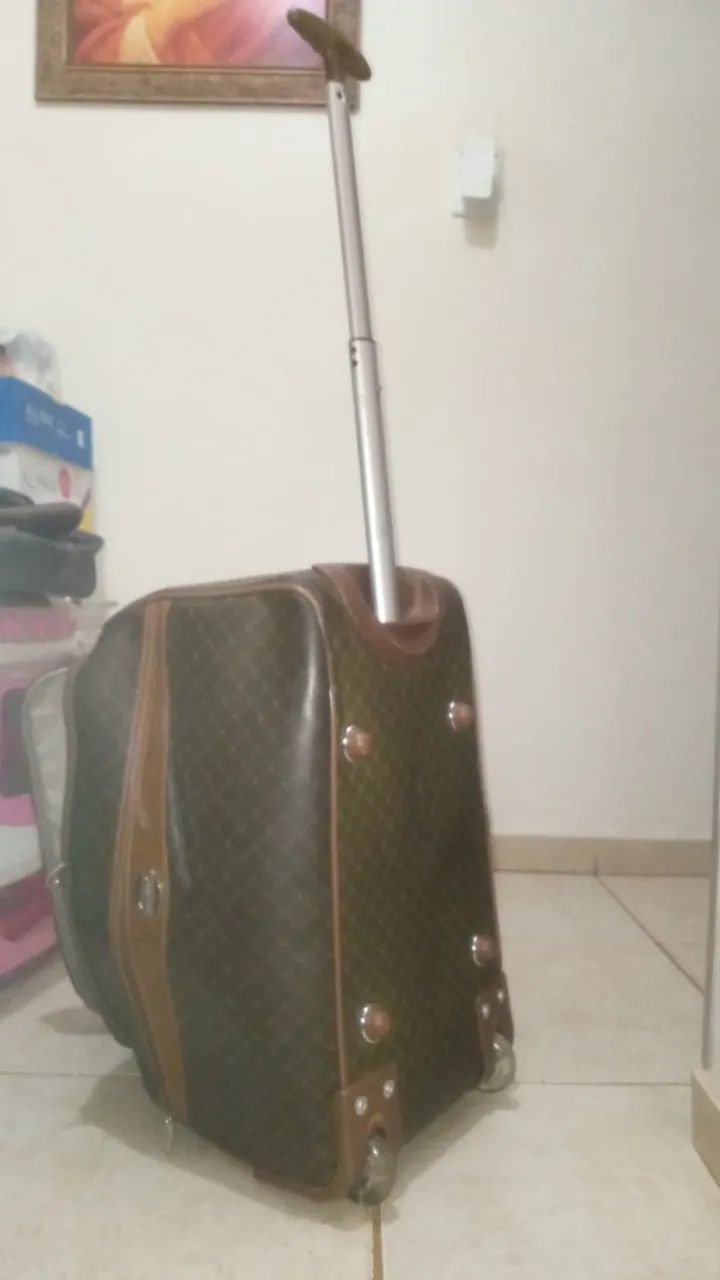 Mala de viagem de qualidade original Lansay