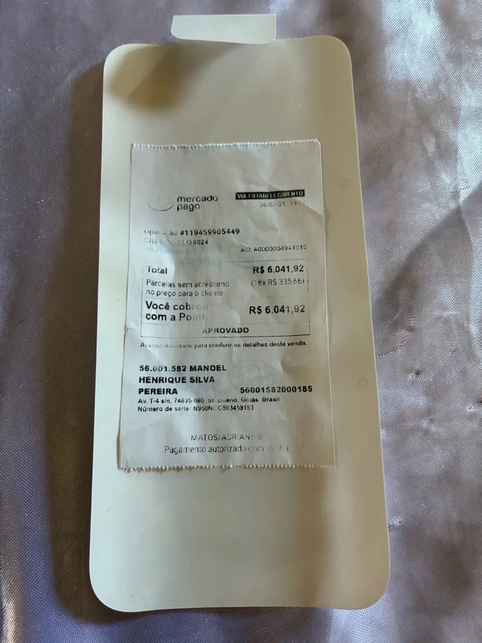 iPhone 16 pro max 256 desert titanium - Foto 3
