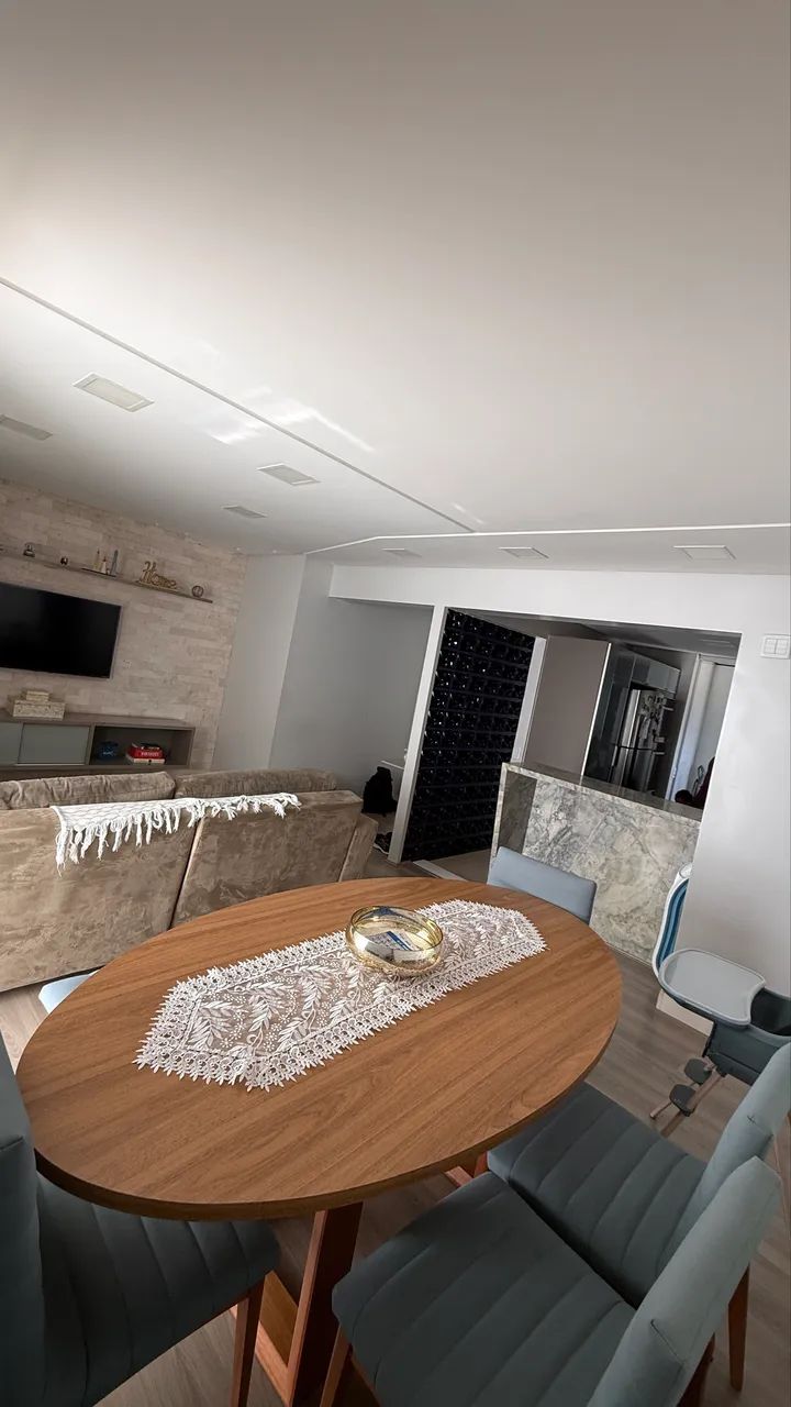 Condomínio Splendore Gama - Apartamento 4 quartos - Foto 5