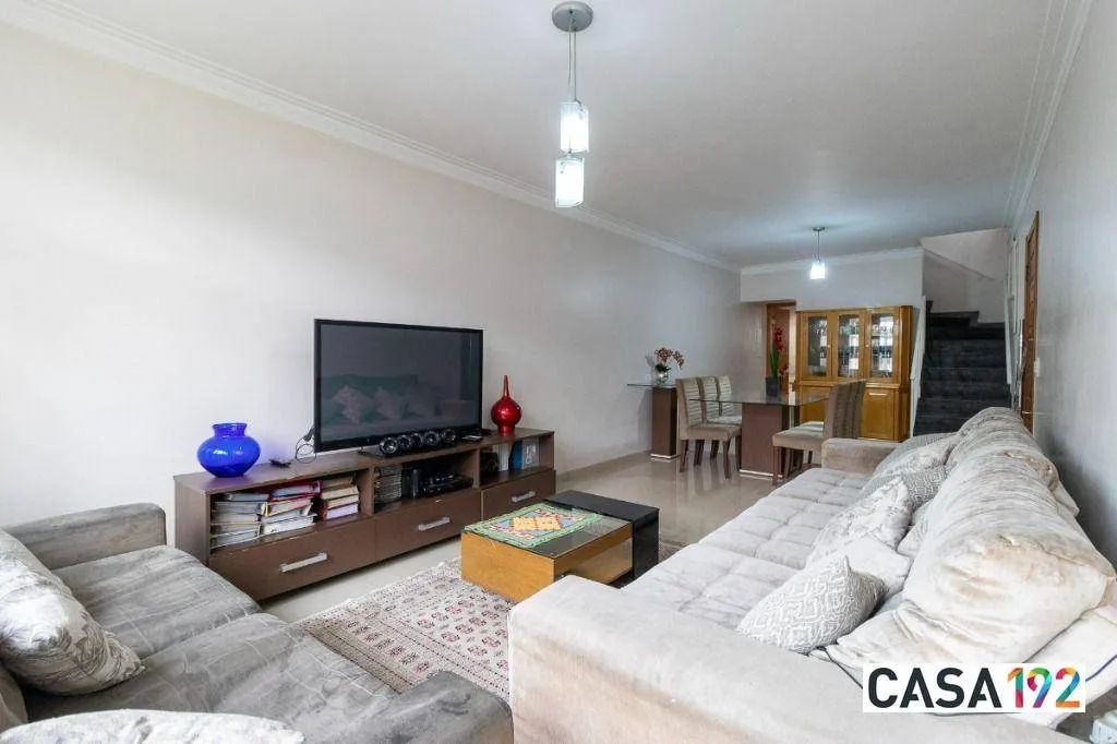 Casa com 3 dormitórios à venda, 142 m² por R$ 895.000,00 - Brooklin - São Paulo/SP
