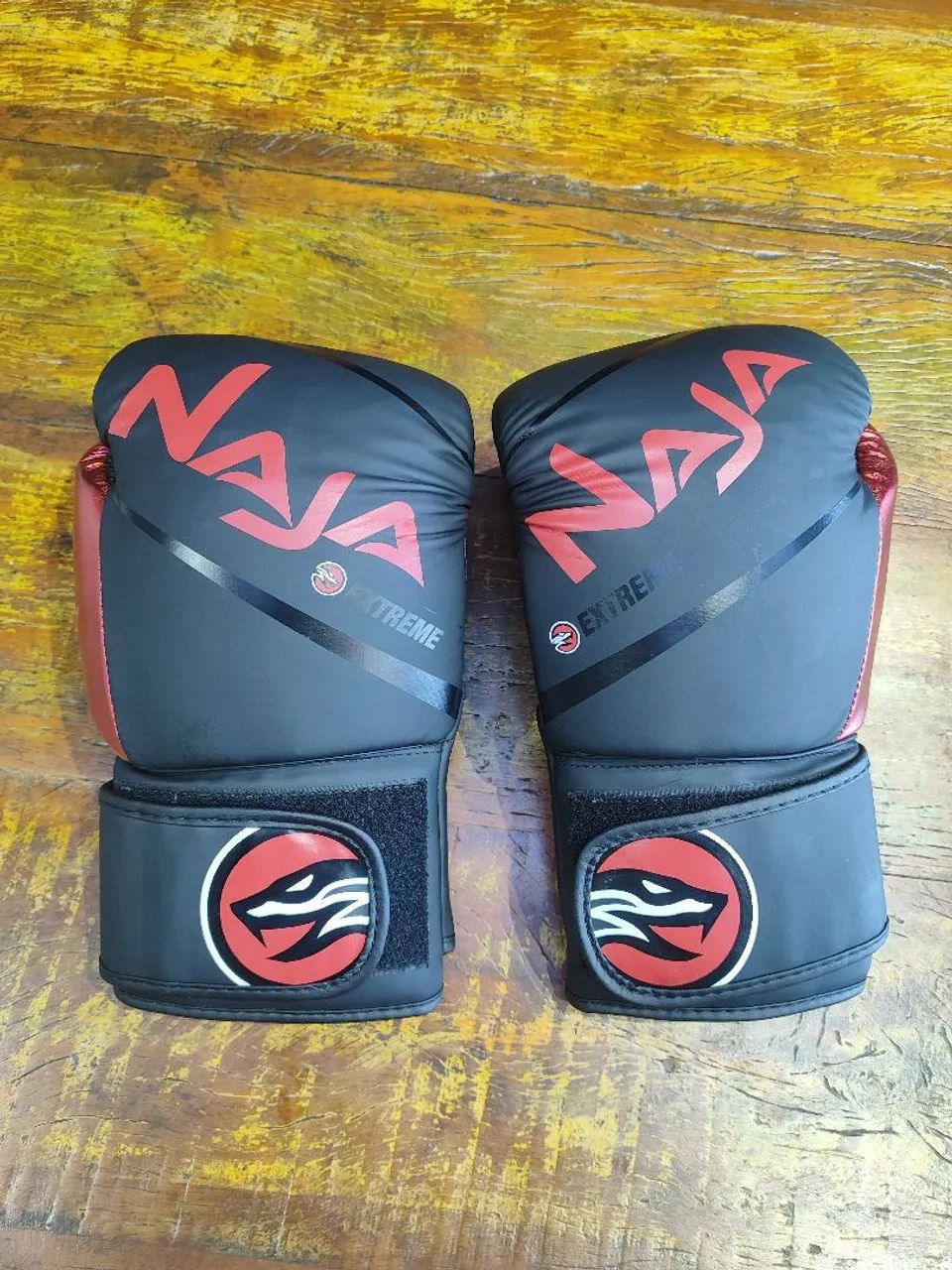 Luva Boxe Naja - Foto 3