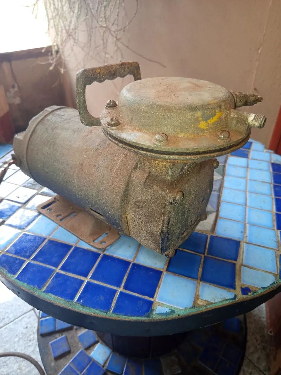 Compressor de Ar Borracharia - Foto 5